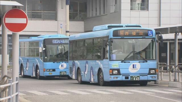 【速報】運転手不足なども背景…ことでんバス（高松市）４月から減便へ【香川】