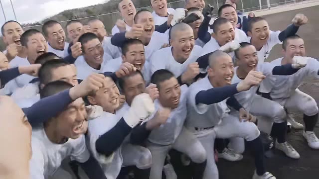 創志学園ナインも元気に行進練習　甲子園球場でセンバツ高校野球開会式リハーサル【岡山】