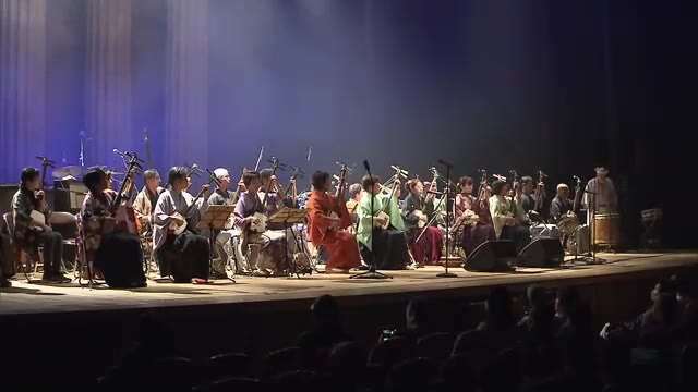 岡山市民会館で最後の音楽イベント　６０年の歴史に幕