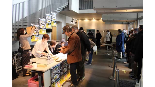 今季　岡山県内唯一のプロ野球セ・リーグ公式戦　阪神ＶＳ中日の前売り入場券の販売開始【岡山】　