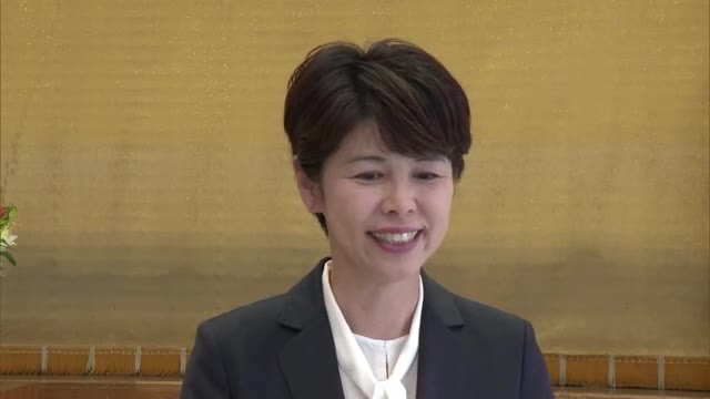 笠岡市初の女性市長に栗尾典子さん（５６）　初当選の喜びかみしめリーダーとして決意新たに【岡山】