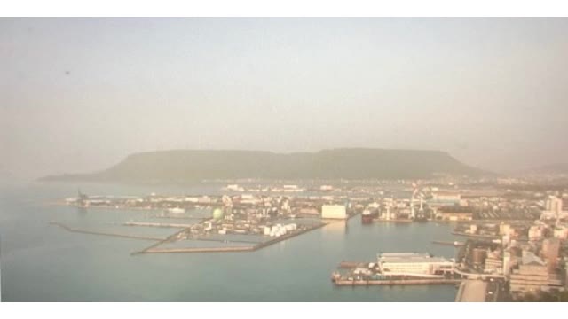 １９日かけて四国では黄砂予想　１８日正午「視程」高松市・徳島市では７キロ（高松地方気象台）【香川】
