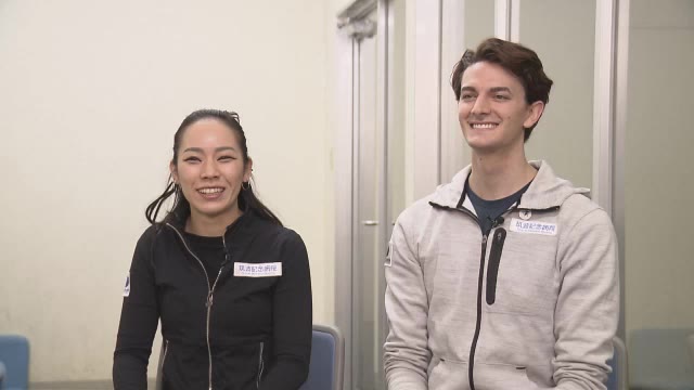 【速報】フィギュア・アイスダンス　五輪メダリスト小松原美里・尊ペア（倉敷ＦＳＣ）解散【岡山】