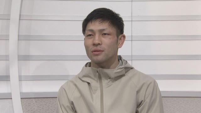 「仕上がりは順調」ボクシングＷＢＡ世界フライ級王者　ユーリ阿久井政悟選手が初の防衛戦へ【岡山】