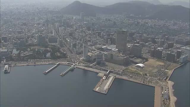 高松市で体長約１メートルのイノシシに体当たりされ夜釣りの女性（２５）ケガ　イノシシは走り去る【香川】