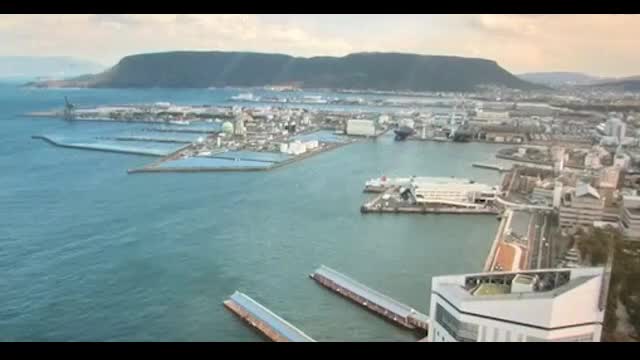 高松市で初雪観測　平年より１９日遅く　高松地方気象台【香川】