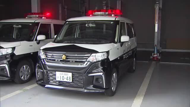 パトロール中か緊急走行中か聴覚障害者にも分かりやすく…香川県警が新型赤色灯のパトカー運用【香川】