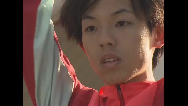 大阪マラソンで岡山市出身の黒田朝日（青山学院大学）が６位　日本学生記録を更新【岡山】
