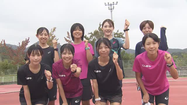 天満屋「６人全員」で常に上位をキープ…プリンセス駅伝３位　３４年連続”クイーンズ”出場権獲得【岡山】