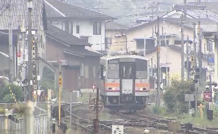 【速報】JR西日本のローカル線収支公表　岡山では姫新線一部区間”１００円稼ぐのに４５１０円の経費”