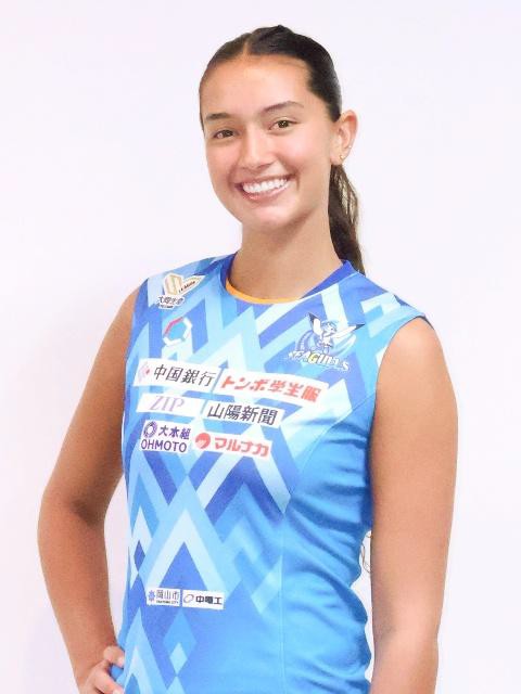 バレーボールＳＶリーグ・岡山シーガルズ　初のアメリカ人選手入団決定【岡山】