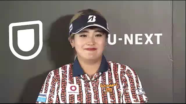 全英女子女王の桑木志帆が優勝争い　日本女子オープンゴルフ選手権【岡山】
