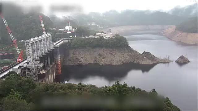 香川用水「第４次取水制限」再開　１１日からは「冬・春渇水」に移行し水の供給量３０％カットに【香川】