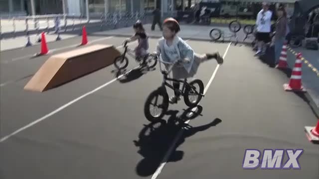 ＢＭＸのプロライダーが技を披露　高松市で都市型スポーツを楽しめるイベント開催【香川】