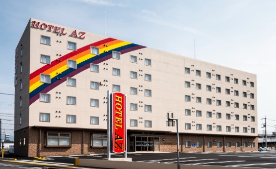 シングル５８００円の「郊外型」、「低価格」ホテルが備前市にオープン【岡山】