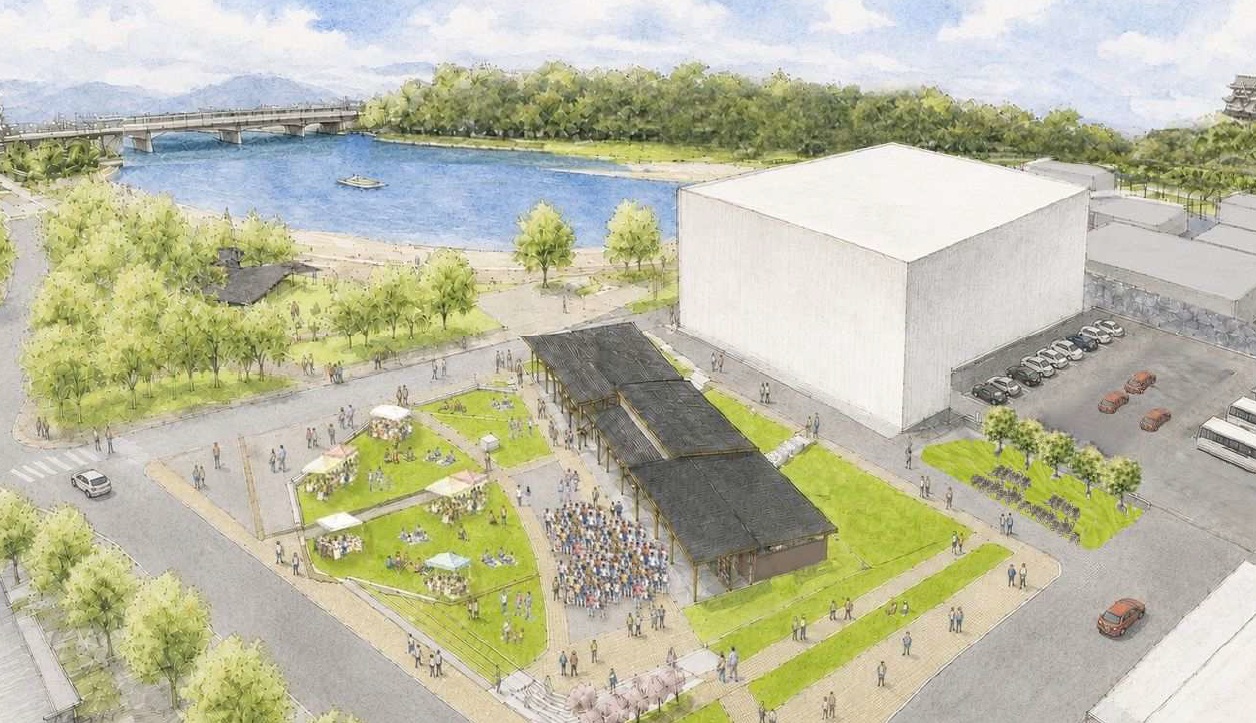 岡山市中心部の石山公園や岡山市民会館跡地などの整備事業　優先交渉権者決まる【岡山】