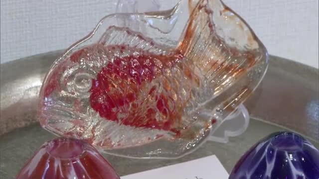 子供たちのサッカー活動に…倉敷市で芸術家の作品をオークション形式で販売するチャリティー展【岡山】