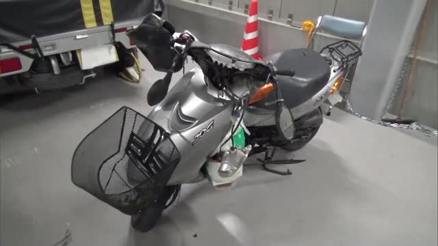 高松市で原付バイクと軽トラックが衝突事故　８０歳の女性が意識不明の重体【香川】