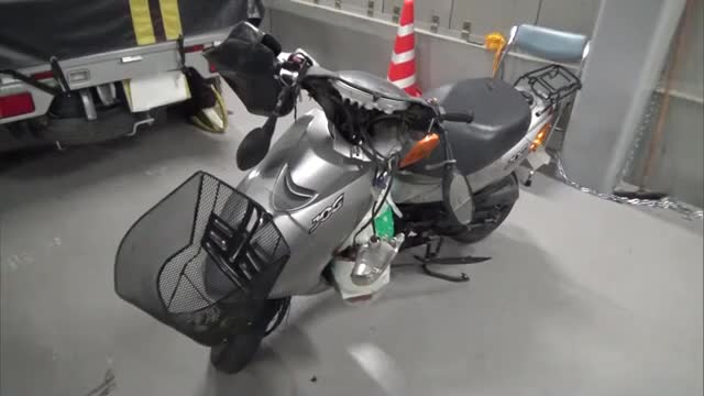 助手席の荷物の落下に気を取られ…高松市で原付バイクと軽トラックが衝突事故　８０歳女性が死亡【香川】