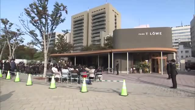 老若男女みんなに親しまれる公園に　再整備進む高松市中央公園の北側エリアが先行オープン【香川】