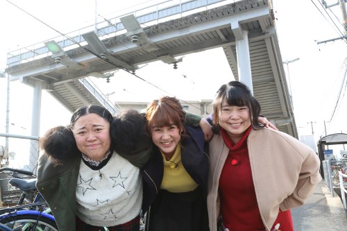 ニッチェと備前西市駅周辺でお宝探し