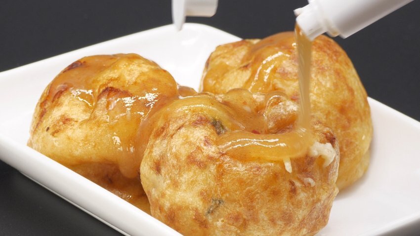 大阪出身、鹿児島育ちの店主が作る創作たこ焼き！石田さんの評価は？… ミンナノタコヤキ（金バク！2022年 1月28日OA）