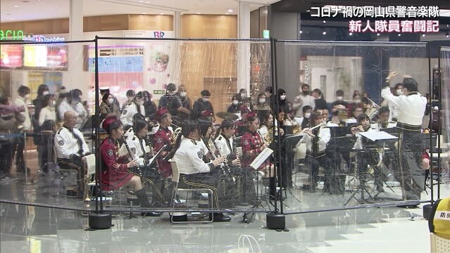 県警音楽隊11-0