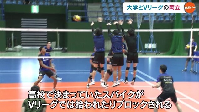 バレーボール牧大晃14