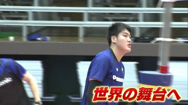 バレーボール牧大晃21