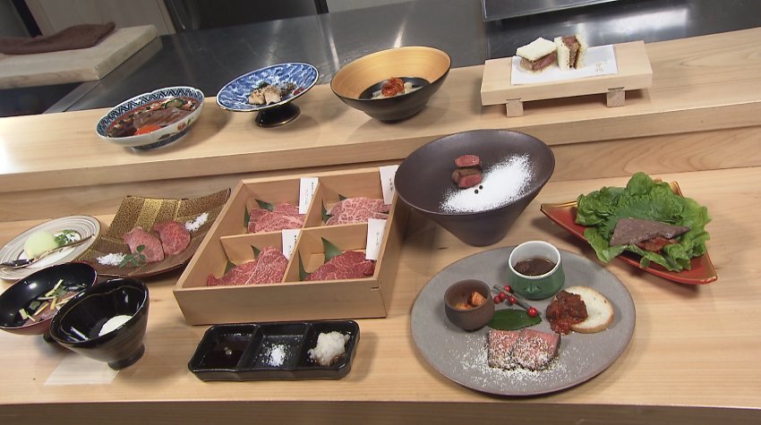 コースでいただく高級焼肉店！石塚さん大絶賛の絶品創作肉料理！…焼肉　曽我（金バク！2022年 3月11日OA）