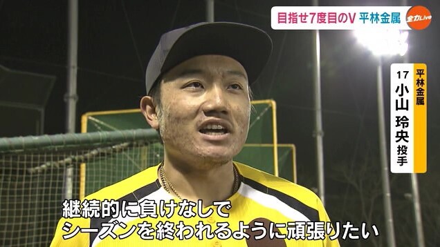 平林金属ソフト24