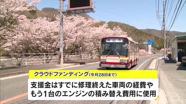 備北バス12