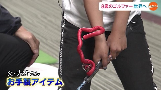 ゴルファー 安藤すみれ09