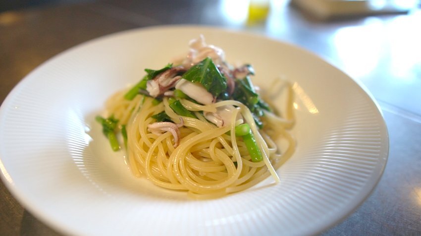 まるで軽井沢！森の中のレトロなイタリアンで絶品パスタ！…Ristorante hiruno（金バク！2022年 4月22日OA）