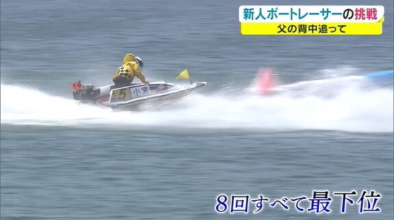 ボートレーサー07
