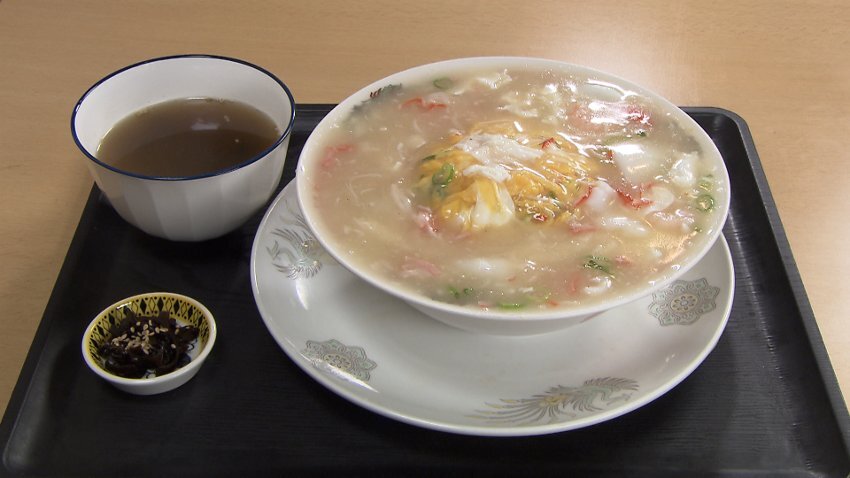 価格も味もボリュームも大満足！大人気、町中華の“おぼれ天津飯”って？…町中華　寿々福（金バク！2022年 6月10日OA）