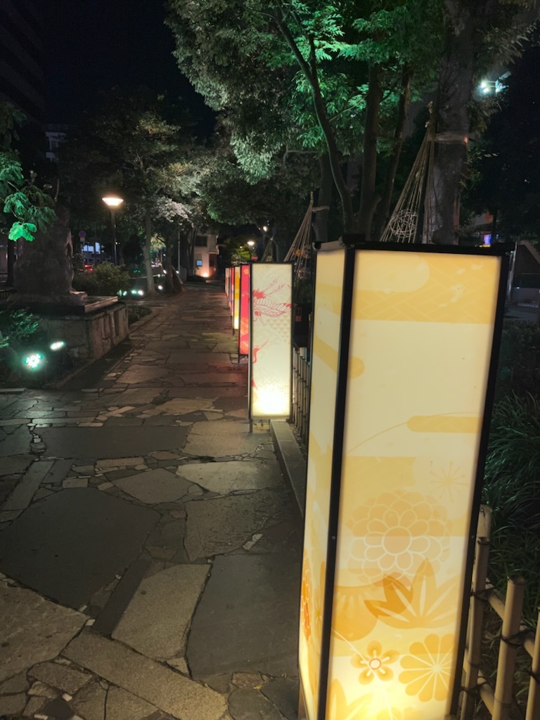 夏祭り３