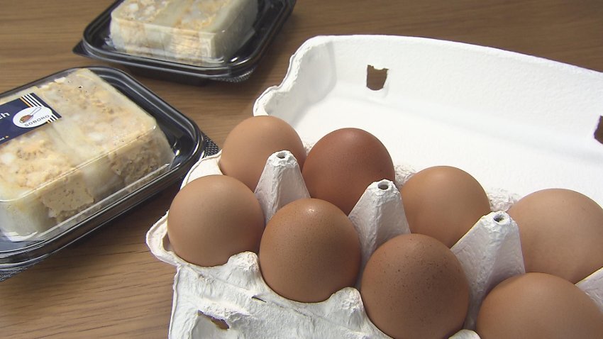 販売当初は長蛇の列！？卵工場が始めた激うまサンドイッチが登場！…阪本鶏卵 水島本社　工場直売所（金バク！2022年 9月 2日OA）