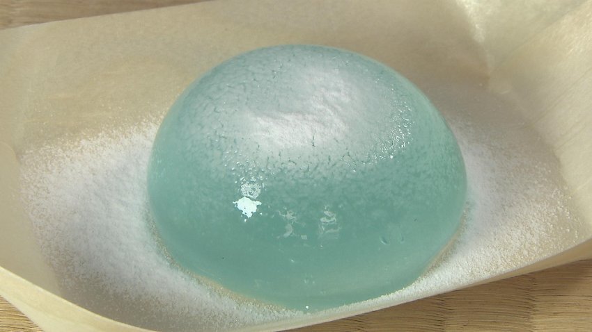 賞味期限なんと３０分！？老舗和菓子店が開発した新食感和菓子とは？…清正堂（金バク！2022年 9月 2日OA）