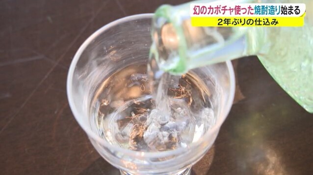 かぼちゃ焼酎06