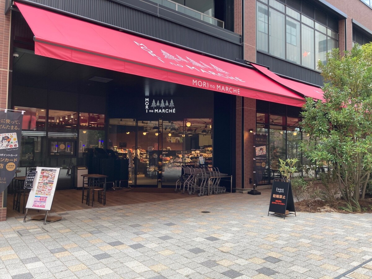 マルシェ１