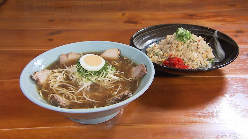 競輪選手の家族が営むラーメン店！絶品ラーメンに感動！…げんこつ屋（金バク！2022年 10月 7日OA）