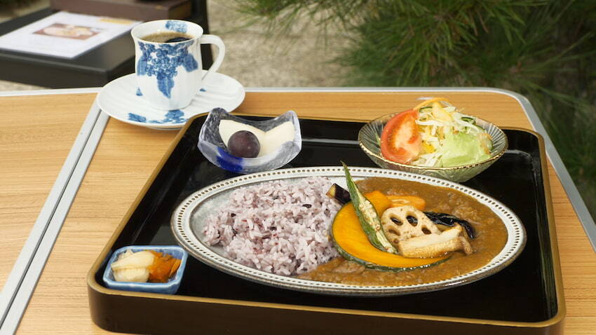 1021-502カレーランチ