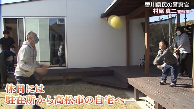 香川県民の警察官18
