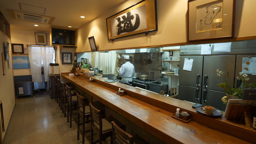 旬の食材を多彩な技術で繊細に仕上げ！凄腕料理人の店を発見！   …味どころ 撰（金バク！2023年 1月13日OA）