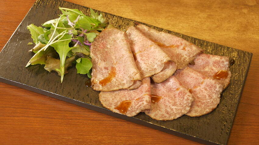 中野さんおすすめの肉料理専門店！ローストビーフは日本一！？…藤村精肉店（金バク！2023年 2月3日OA）