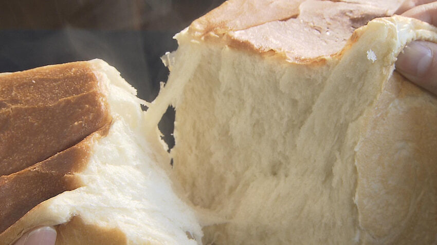 こだわりの牛乳とバターでパン作り！絶品ピタパンサンドを発見！…くらしきPan de molde（金バク！2023年 2月17日OA）