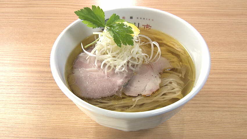 ミシュランガイドブック掲載のラーメン店が新店舗オープン！…和麺　ぐり虎（金バク！2023年 3月 3日OA）