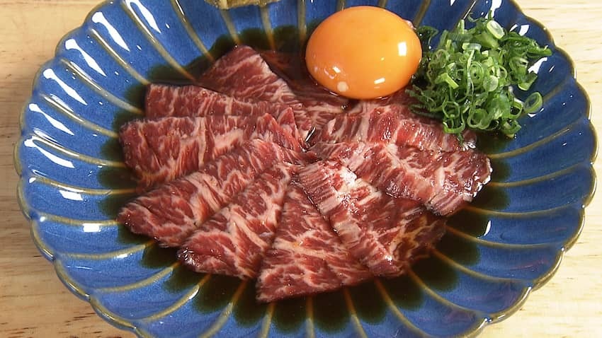 コスパ重視の焼き肉店！驚きの“一撃シリーズ”とは？…炭火庵　犇き堂（金バク！2023年 3月 3日OA）