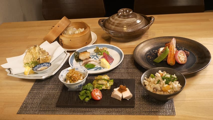 人気メニューが復活！！地元食材の熱々グルメとは？…Hachiana（金バク！2023年 3月10日OA）